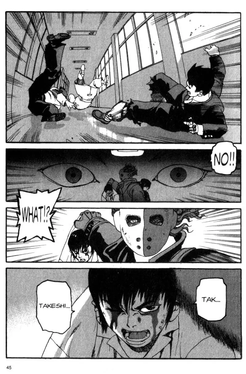 Project Arms Chapter 13 1